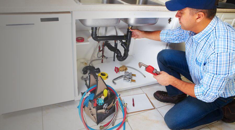 Local tankless water heater installation in Amory, MS